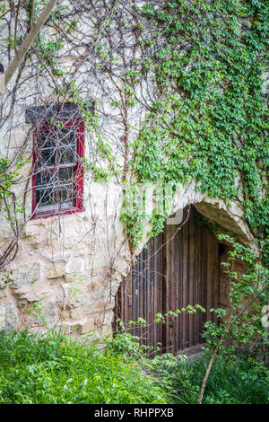 Alten Oxford Mühle Stockfoto