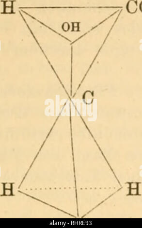 . Biochemie der Pflanzen. Pflanzenphysiologie. § 12. Die übrigen Pflanzensäuren. 431 Crassulaceenapfelsäure: Cooh 1 - Apfelsäure. COOH COOH. Bitte beachten Sie, dass diese Bilder sind von der gescannten Seite Bilder, die digital für die Lesbarkeit verbessert haben mögen - Färbung und Aussehen dieser Abbildungen können nicht perfekt dem Original ähneln. extrahiert. Czapek, Friedrich, 1868-1921. Jena, Fischer G. Stockfoto