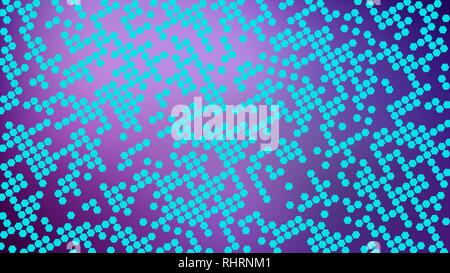 Abstrakte Farbverlauf Hintergrund. Verschwommen lila Hintergrund. Vector Illustration für ihre Grafik Design, Banner, Poster, Karte. Stock Vektor