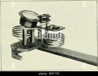 . Das Bell System Technical Journal. Telekommunikation; Elektrotechnik; Kommunikation; Elektronik; Wissenschaft; Technologie. . Bitte beachten Sie, dass diese Bilder sind von der gescannten Seite Bilder, die digital für die Lesbarkeit verbessert haben mögen - Färbung und Aussehen dieser Abbildungen können nicht perfekt dem Original ähneln. extrahiert. American Telephone und Telegraph Company. [Short Hills, New Jersey, etc., American Telephone und Telegraph Co.] Stockfoto