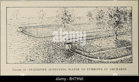 . Bessere Früchte. Obst - Kultur. Seite 40 bessere Früchte April. gefunden wird mehr oder weniger in der Regel durch die Yakima Valley, zum Beispiel über die Sunnyside Canal, 24 Zoll Wasser zur Bewässerung, oder möglicherweise weniger, Obstgärten produzieren wird, vorausgesetzt, dass die Abfälle auf ein Minimum durch sorgfältige Appli-kation und gründliche Pflege reduziert. Diese Art der Erde wird rund 23 Prozent der Feuchtigkeit, oder 19 Zoll in den ersten vier Füße halten. Wo es ist acht, zehn oder vielleicht fünfzig Meter tief, wie es nicht selten ist, gibt es keine Entschuldigung für Abwasser durch Versickerung in den Untergrund, für Bäume sind in der Lage, Stockfoto
