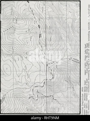 . Sensible pflanze Erhebungen in den Großen Belt und Elkhorn Mountains, U.S.D.A. Forest Service, Region 1, Helena National Forest, Montana. Seltene Pflanzen, seltene Pflanzen, seltene Pflanzen; Botanik; Botanik; Botanik. . Bitte beachten Sie, dass diese Bilder sind von der gescannten Seite Bilder, die digital für die Lesbarkeit verbessert haben mögen - Färbung und Aussehen dieser Abbildungen können nicht perfekt dem Original ähneln. extrahiert. Poole, Jackie M; Heidel, Bonnie L; Helena National Forest (Mont. ); Montana natürlichen Erbes Programm. Helena, Mont: Montana natürlichen Erbes Programm Stockfoto