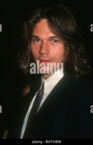 LOS ANGELES, Ca - 8. Dezember: Schauspieler Eric Thal besucht die "Sechs Grade der Trennung" Los Angeles Premiere am 8. Dezember 1993 im Los Angeles County Museum für Kunst (LACMA) in Los Angeles, Kalifornien. Foto von Barry King/Alamy Stock Foto Stockfoto