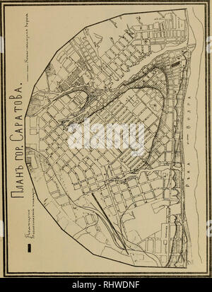 . Bericht über die Thätigkeit der biologischen Wolga-Station in Saratow 5/6 des Jahres 1902. Biologische Stationen; Forschungsinstitute. . Bitte beachten Sie, dass diese Bilder sind von der gescannten Seite Bilder, die digital für die Lesbarkeit verbessert haben mögen - Färbung und Aussehen dieser Abbildungen können nicht perfekt dem Original ähneln. extrahiert. Skorikov, A.; Saratovskoe estestvoispytatelei obshchestvo ich liubitelei estestvoznaniia. Saratow: Parovaia skorop. Gub. Prav Stockfoto