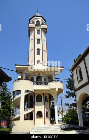 Kirche in Mazedonien, Europa. Stockfoto