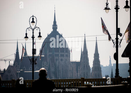 Budapest Stockfoto