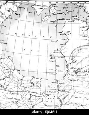 . Die geographische Verteilung der Bäume des Waldes in Kanada (mit einer Karte) [microform]. Bäume; die Wälder und die Forstwirtschaft; Arbres; Forêts et Forstwirtschaft. . Bitte beachten Sie, dass diese Bilder sind von der gescannten Seite Bilder, die digital für die Lesbarkeit verbessert haben mögen - Färbung und Aussehen dieser Abbildungen können nicht perfekt dem Original ähneln. extrahiert. Bell, Robert. [S. l. : N. n. ] Stockfoto