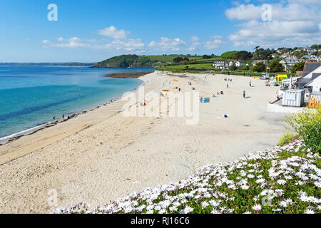 Falmouth, Cornwall, England Stockfoto