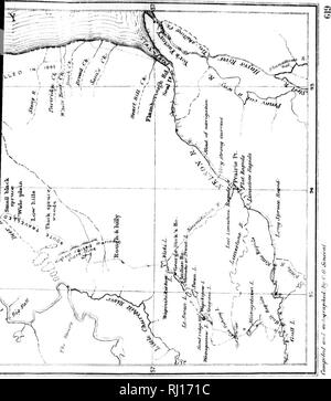 . Auf der Doobaunt, Kazan und Ferguson Flüsse und die nordwestliche Küste der Hudson Bay [microform] Bericht: und auf zwei landwege von der Hudson Bay zum Lake Winnipeg. Inuit Sprache; Chipewyan Sprache; Botanik; Zoologie; Geologie; Inuit (langue); Chipewyan (langue); Botanique; Zoologie; Géologie. . Bitte beachten Sie, dass diese Bilder sind von der gescannten Seite Bilder, die digital für die Lesbarkeit verbessert haben mögen - Färbung und Aussehen dieser Abbildungen können nicht perfekt dem Original ähneln. extrahiert. Tyrrell, J. B. (Joseph Grat), 1858-1957; tion. Ottawa: S.E. Dawson Stockfoto