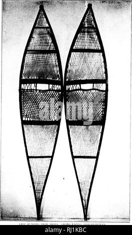 . Erkundungen im hohen Norden [microform]: Ein Bericht von einer Expedition unter der Schirmherrschaft der Universität von Iowa in den Jahren 1892, '93 und '94. Inuit; Naturgeschichte; Inuit; Baron. ") /. Bitte beachten Sie, dass diese Bilder sind von der gescannten Seite Bilder, die digital für die Lesbarkeit verbessert haben mögen - Färbung und Aussehen dieser Abbildungen können nicht perfekt dem Original ähneln. extrahiert. Russell, Frank, 1868-1903. [Iowa City?]: Staatliche Universität von Iowa Stockfoto