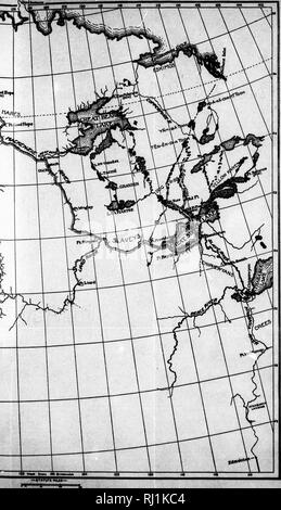 . Erkundungen im hohen Norden [microform]: Ein Bericht von einer Expedition unter der Schirmherrschaft der Universität von Iowa in den Jahren 1892, '93 und '94. Inuit; Naturgeschichte; Inuit; Baron. . Bitte beachten Sie, dass diese Bilder sind von der gescannten Seite Bilder, die digital für die Lesbarkeit verbessert haben mögen - Färbung und Aussehen dieser Abbildungen können nicht perfekt dem Original ähneln. extrahiert. Russell, Frank, 1868-1903. [Iowa City?]: Staatliche Universität von Iowa Stockfoto