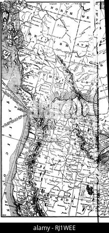 . Angeln und Schießen entlang der Linien von der Canadian Pacific Railway in den Provinzen Ontario, Quebec, British Columbia, die Wiesen und Berge der westlichen Kanada, das Maritime Provinzen ist der Bundesstaat Maine und in Neufundland [microform]. Angeln; Jagd; Pêche sportive; Chasse. . Bitte beachten Sie, dass diese Bilder sind von der gescannten Seite Bilder, die digital für die Lesbarkeit verbessert haben mögen - Färbung und Aussehen dieser Abbildungen können nicht perfekt dem Original ähneln. extrahiert. Canadian Pacific Railway Company. Montreal: C. S. R. Stockfoto