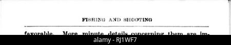 . Angeln und Schießen entlang der Linien von der Canadian Pacific Railway in den Provinzen Ontario, Quebec, British Columbia, die Wiesen und Berge der westlichen Kanada, das Maritime Provinzen ist der Bundesstaat Maine und in Neufundland [microform]. Angeln; Jagd; Pêche sportive; Chasse. günstig. Mehr minute detnilH roncerninf? Sie sind Im-possilile in einen Bool (von tliis naturt', und unncccssnry, uns den gaum, außer in einem Punkt licre und es ist reichlich, wie sie war, bevor die Hrst-Gewehr geschossen wolie tlie ecijoes jener monströsen canotis. Der Sportler, die eine Reise durch die C'Anadia Stockfoto