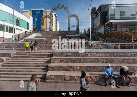 Tijuana, Mexiko: Playas. Stockfoto