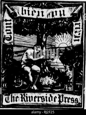 . Die Silva von Nordamerika [microform]: Eine Beschreibung der Baum, natürlich in Nordamerika exklusive von Mexiko wächst. Bäume; Bäume; Dicotyledons; Arbres; Arbres; Dicotylédones. Die SILVA VON NORDAMERIKA EINE BESCHREIBUNG AUF DEN BÄUMEN, DIE WÄCHST NATÜRLICH IN NORDAMERIKA EXKLUSIVE VON MEXIKO CHARLES SPRACUE SARGENT (UIKK-TOK-OK TIIK AKNOLI) AKIIOKKTUM OK IIAKVAKD UNIVEKSITY 3; Uu) 3 behandelt tottl) stellte ano Qlmlvfits itaMm von Ausgereiften CIIAULES P: DWAUD FAXON, Band VIII (Qiiercus CUPULIFER2E). BOSTON UND NEW YORK, Houghton Mifflin UND UNTERNEHMEN € Krawatte Utonrjiitie pn 00, Cambritige MDCCCXOV. Plädoyer Stockfoto