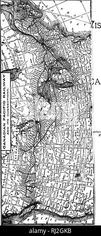 . Angeln und Schießen entlang der Linien von der Canadian Pacific Railway, in den Provinzen Ontario, Quebec, British Columbia, der maritimen Provinzen, die Wiesen und Berge der westlichen Kanada und im Bundesstaat Maine [microform]. Angeln; Jagd; Pêche sportive; Chasse. Ich:: A]. avinces Pro. Bitte beachten Sie, dass diese Bilder sind von der gescannten Seite Bilder, die digital für die Lesbarkeit verbessert haben mögen - Färbung und Aussehen dieser Abbildungen können nicht perfekt dem Original ähneln. extrahiert. Canadian Pacific Railway Company. Montreal: C. S. R. Stockfoto