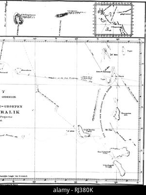 . Nieuwe ontdekkingsreize rondom de Wereld in de Jaren 1823, 24, 25 en 26 [microform]. Reisen rund um die Welt; Zoologie; Voyages Autour du Monde; Zoologie. ^ éd. A-t. oMJct. l'B. Excui' y: ^.. Bitte beachten Sie, dass diese Bilder sind von der gescannten Seite Bilder, die digital für die Lesbarkeit verbessert haben mögen - Färbung und Aussehen dieser Abbildungen können nicht perfekt dem Original ähneln. extrahiert. Kotzebue, Otto von, 1787-1846; Eschscholtz, Friedrich, 1793-1831. Haarlem: De Mi. A. Loosjes Stockfoto