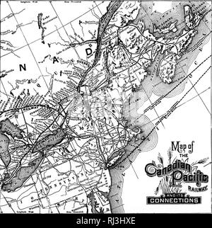 . Was Siedler sagen Der kanadische Nordwesten [microform]: Eine einfache Erklärung der Erfahrungen der Landwirte im Land aufhalten. Landwirtschaft; Canadian Immigration Literatur; Landwirtschaft. - Longltixle ging. CDNNECTIDNS. Bitte beachten Sie, dass diese Bilder sind von der gescannten Seite Bilder, die digital für die Lesbarkeit verbessert haben mögen - Färbung und Aussehen dieser Abbildungen können nicht perfekt dem Original ähneln. extrahiert. [Montreal? : N. n. Stockfoto