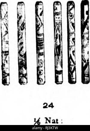 . Rapport sur les Iles de la Reine-Charlotte microforme, 1878]. Indiens; Géologie; Crustacés; Météorologie; Haida (Indiens); Indianer Nordamerikas; Geologie; Crustacea; Meteorologie; Haida Indianer. HiP Wenn^ Nat;. Bitte beachten Sie, dass diese Bilder sind von der gescannten Seite Bilder, die digital für die Lesbarkeit verbessert haben mögen - Färbung und Aussehen dieser Abbildungen können nicht perfekt dem Original ähneln. extrahiert. Dawson, George M., 1849-1901; Kommission géologique du Canada. [Montréal? : N. n. Stockfoto