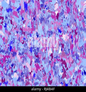 Ikat ähnlichen Muster. Fancy Textildesign. Vector Illustration im ethnischen Stil. Stock Vektor