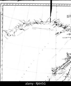 . Erzählung einer Reise in das Polarmeer während 1875-6 in S.M. Schiffe 'Alert' und 'Discovery' [microform]. Alert (Schiff); Entdeckung (Schiff); Alerte (Navire); Entdeckung (Navire); Naturgeschichte; Baron. . Bitte beachten Sie, dass diese Bilder sind von der gescannten Seite Bilder, die digital für die Lesbarkeit verbessert haben mögen - Färbung und Aussehen dieser Abbildungen können nicht perfekt dem Original ähneln. extrahiert. Nares, George S. (George stark), 1831-1915; Feilden, H.W. (Henry Wemyss). London: S. Low, Marston, Searle & Amp; Rivington Stockfoto