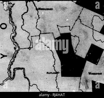 . [Carte de l' État de Vermont, Etats-Unis, montrant les Fermes abandonnÃ © es, le rÃ©sultat de la rÃ©ciprocitÃ © illimitÃ © e [microforme]. Parti progressiste-conservateur (Kanada); Progressive Conservative Party (Kanada); RÃ©ciprocitÃ ©; Landwirtschaft; Gegenseitigkeit; Landwirtschaft. Â ¥ â AÃ m Kl i m SI ^. Wniti Ru WofttSTOCÂ" ETATS^^ lU*y. Bitte beachten Sie, dass diese Bilder sind von der gescannten Seite Bilder, die digital für die Lesbarkeit verbessert haben mögen - Färbung und Aussehen dieser Abbildungen können nicht perfekt dem Original ähneln. extrahiert. [S. l. : N. n. Stockfoto