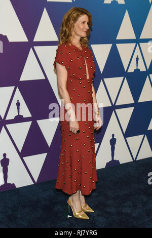 Februar 4, 2019 - Besuch der 91 Oscars nominierten Mittagessen im Beverly Hilton Hotel in Beverly Hills, Kalifornien. (Bild: © Billy Bennight/ZUMA Draht) Stockfoto