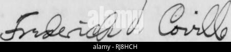 . C. Hart Merriam Papiere: einschließlich Korrespondenz, Papiere in Bezug auf Karriere mit den Vereinigten Staaten biologische Umfrage, 1798-1972 (1871-1942). In den Vereinigten Staaten. Aufteilung der Ornithologie und Säugetierkunde; in den Vereinigten Staaten. Abteilung der biologischen Erhebung; in den Vereinigten Staaten. Biologische Umfrage; in den Vereinigten Staaten. Büro der biologischen Erhebung; geologische und geografische Übersicht der Gebiete (U. S.); Harriman Alaska Expedition (1899); Beringmeer Kontroversen; Bären; Biogeographie; Naturgeschichte; Vogelkunde; Botanik; Leben Zonen; Wildlife Conservation. CHM-2-I haben Fortschritte mit meinem Death Valley Stockfoto