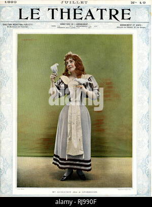 MASSENET/CENDRILLON 2 Stockfoto