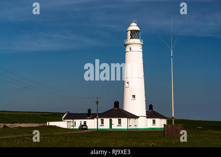 Leuchtturm bin Nash Punkt Stockfoto