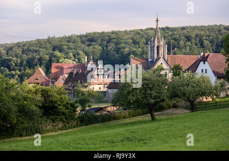 Kloster Bebenhausen Stockfoto