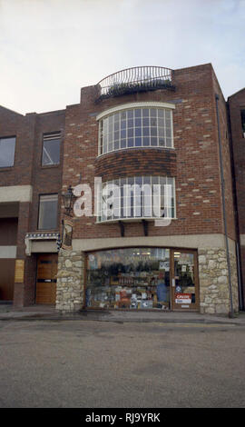 Slipway Bar und Restaurant, Lyme Regis Nummer 0517 ein Stockfoto