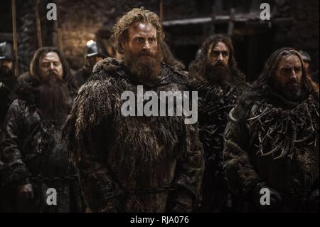 Temporada 5 Kapitel 1. Original Film Titel: Spiel der Throne. Englischer Titel: Spiel der Throne. Jahr: 2011. Regie: DANIEL MINAHAN. Stars: KRISTOFER HIVJU. Credit: HBO/Album Stockfoto