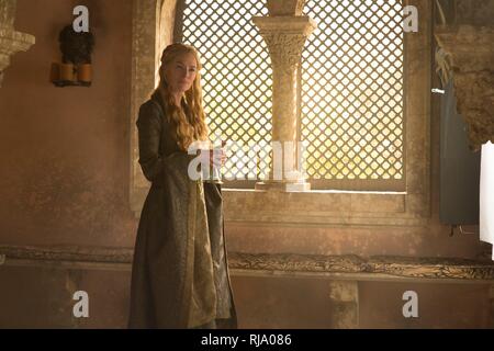 Temporada 5 Kapitel 5. Original Film Titel: Spiel der Throne. Englischer Titel: Spiel der Throne. Jahr: 2011. Regie: DANIEL MINAHAN. Stars: LENA HEADEY. Credit: HBO/Album Stockfoto
