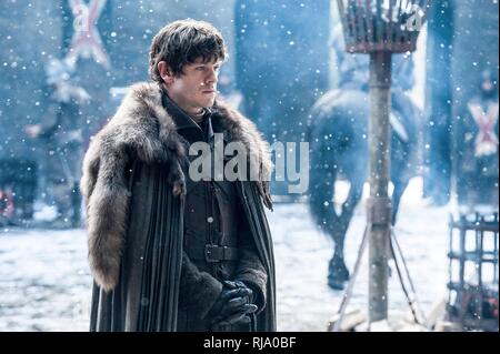 Temporada 6 Kapitel 2. Original Film Titel: Spiel der Throne. Englischer Titel: Spiel der Throne. Jahr: 2011. Regie: DANIEL MINAHAN. Stars: IWAN forfaitierenden Instituten in der Schweiz. Credit: HBO/Album Stockfoto