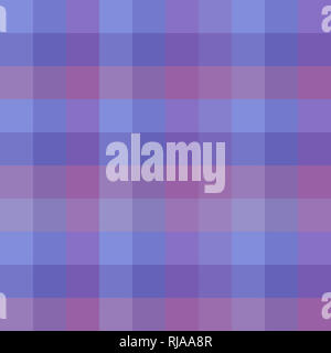 Ein buntes Digitale geometrische Nahtlose prüfen/plaid pattern - Wenn wiederholt die Fliese macht eine nahtlose Muster. Stockfoto