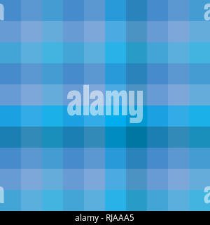 Ein buntes Digitale geometrische Nahtlose prüfen/plaid pattern - Wenn wiederholt die Fliese macht eine nahtlose Muster. Stockfoto