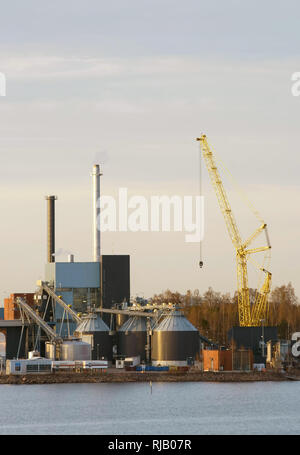 Abteilung Energie Stockfoto