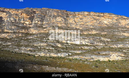 Der Sierra Nevada del Cocuy Stockfoto