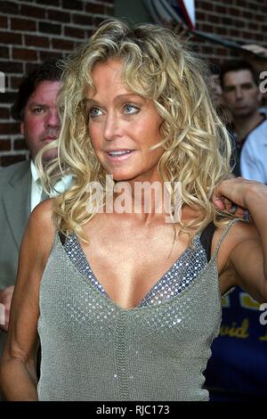 FARRAH FAWCETT 08/31/2004 Foto von John Barrett/PHOTOlink Stockfoto