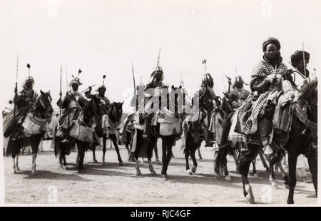 Westafrika - Nigeria - Kano - Sanusi Stockfoto