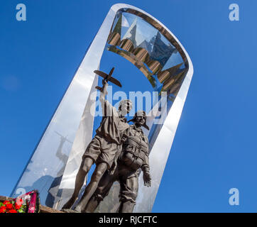 Voronezh, Russland - 13. August 2018: Stockfoto