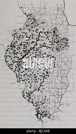 . Die wechselnden Illinois Umwelt: kritische Trends: Technischer Bericht der kritischen Trends Bewertung Projekt. Mann; Verschmutzung; Umweltschutz; Ökologie; Umweltverträglichkeitsprüfung. Fließende Gewässer. Bitte beachten Sie, dass diese Bilder sind von der gescannten Seite Bilder, die digital für die Lesbarkeit verbessert haben mögen - Färbung und Aussehen dieser Abbildungen können nicht perfekt dem Original ähneln. extrahiert. Illinois. Abt. für Energie und natürliche Ressourcen; kritische Trends Bewertung Projekt. Springfield, Illinois: Illinois Abt. für Energie und natürliche Ressourcen Stockfoto