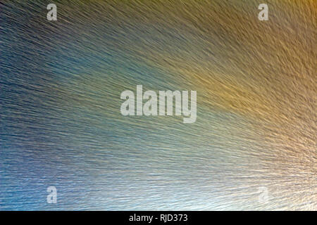 Blaues Licht grau beige gelb Kopie Raum Hintergrund, sonnig und eine raue Oberfläche ungleichmäßige Textur, wie retro Muster. Vintage oder grunge Hintergrund. Stockfoto