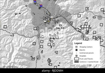 . Final Real Estate Management programmatisch: Environmental Impact Statement und Anhang. Wald Reserven; Protokollierung, Logging; Umweltverträglichkeitsprüfungen; Ernte. M^S Beispiel Auwi (FQn "hip der Kommerziellen U" ea zu fmst Land Saum Missoula. Bitte beachten Sie, dass diese Bilder sind von der gescannten Seite Bilder, die digital für die Lesbarkeit verbessert haben mögen - Färbung und Aussehen dieser Abbildungen können nicht perfekt dem Original ähneln. extrahiert. Montana. Abt. für Natürliche Ressourcen und Umweltschutz. Helena, Mont: Montana Abt. der natürlichen Ressourcen Stockfoto