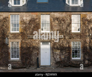 Die Bonnie Badger, neu eröffnetes Hotel, Restaurant und Pub von Tom Kitchin, Gullane, East Lothian, Schottland, Großbritannien Stockfoto