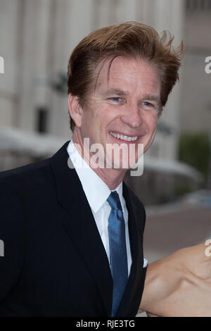 NEW YORK, NY - 18. Mai: Matthew Modine die 69. jährliche American Ballet Theatre Feder Gala am Metropolitan Opera House teilnehmen am 18. Mai 2009 Stockfoto