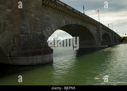 London Bridge Arizona USA Stockfoto