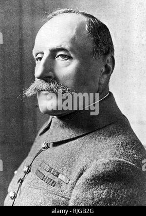 FERDINAND FOCH (1851-1929) Französische Armee etwa 1920 Stockfoto