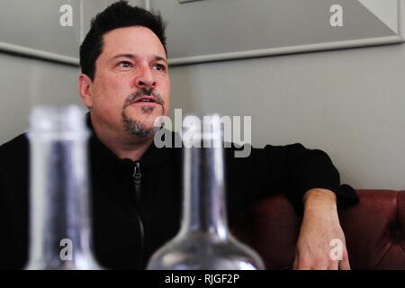 Dom Joly Stockfoto